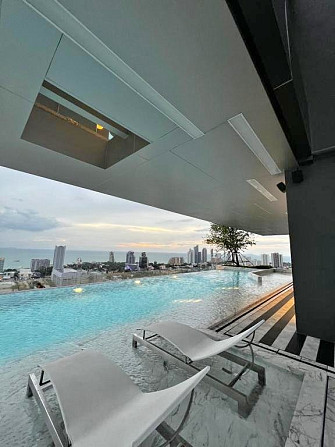 1 Bed 1 Bath Flat Pattaya - photo 1