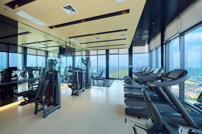 1 Bed 1 Bath Flat Pattaya - photo 17