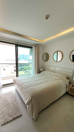อพาร์ทเมนท์ 1 ห้องนอน 1 ห้องน้ำ พัทยา - รูปภาพ 2