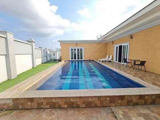 4 Bedrooms, 5 Bathrooms - Home Pattaya