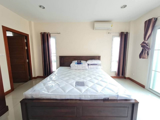 4 Chambres, 5 Salles de Bain - Maison Pattaya - photo 18