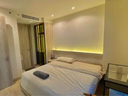 ห้องนอน 1 ห้องน้ำ - อพาร์ตเมนต์ พัทยา - รูปภาพ 18