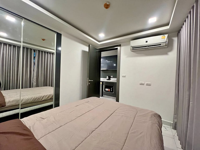 1 ห้องนอน 1 ห้องน้ำ อพาร์ทเมนท์ พัทยา - รูปภาพ 1