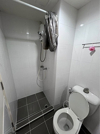 สตูดิโอพร้อมห้องน้ำ - อพาร์ตเมนต์ พัทยา - รูปภาพ 11