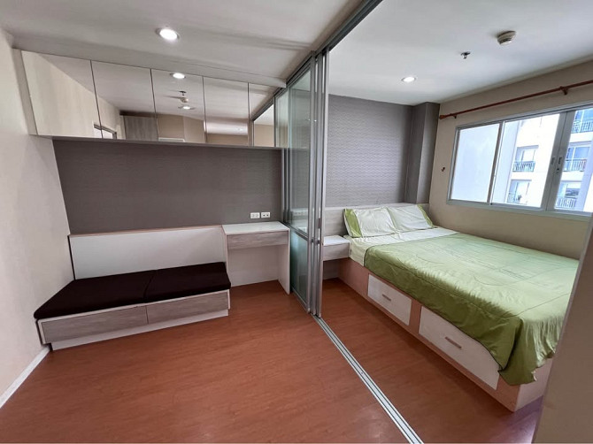 สตูดิโอพร้อมห้องน้ำ - อพาร์ตเมนต์ พัทยา - รูปภาพ 4