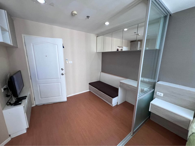 สตูดิโอพร้อมห้องน้ำ - อพาร์ตเมนต์ พัทยา - รูปภาพ 12