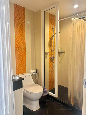 1 ห้องนอน, 1 ห้องน้ำ - อพาร์ตเมนต์ พัทยา - รูปภาพ 12
