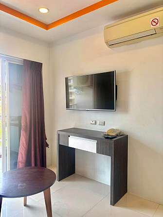 1 ห้องนอน, 1 ห้องน้ำ - อพาร์ตเมนต์ พัทยา - รูปภาพ 9
