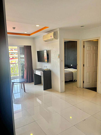 1 ห้องนอน, 1 ห้องน้ำ - อพาร์ตเมนต์ พัทยา - รูปภาพ 8