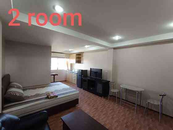 Apartment From The Bedroom: 1 And Bathrooms: 1 Pattaya