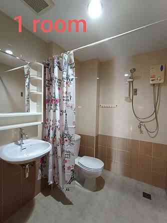 Apartment From The Bedroom: 1 And Bathrooms: 1 Pattaya