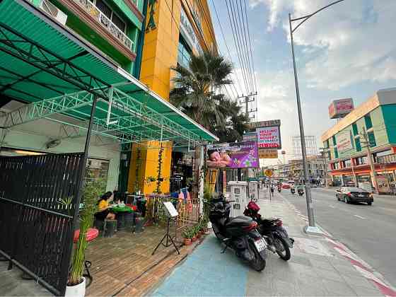 1 Bedroom, 1 Bathroom - Townhouse Pattaya