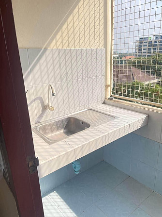 1 Chambre, 1 Salle de Bain - Appartement Pattaya - photo 10