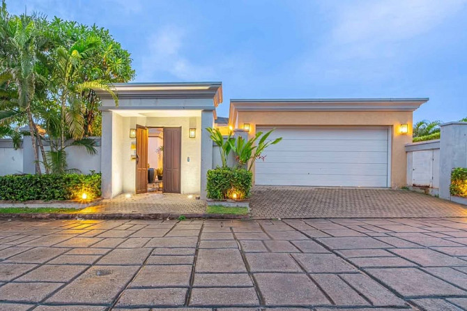 House With Bedrooms: 4 And Bathrooms: 5 Pattaya - photo 7