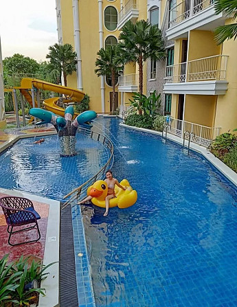 2 Bedrooms, 2 Bathrooms - Apartments Pattaya - photo 3