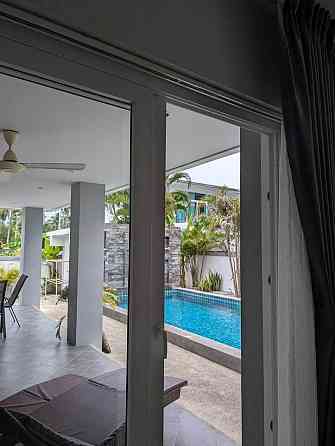 4 Beds 3 Bathrooms – House Pattaya