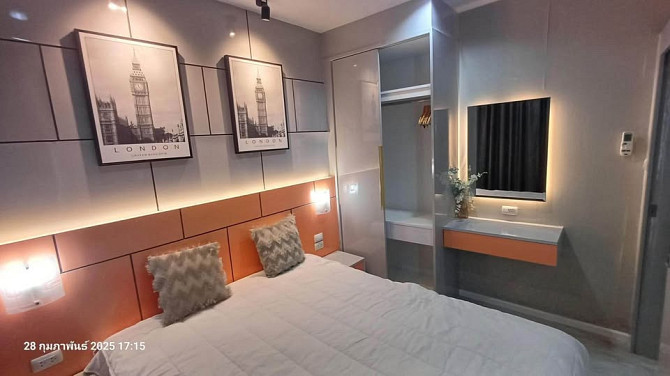 1 Bed 1 Bath - Apartment Pattaya - photo 8
