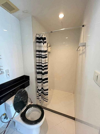 ห้องนอน 1 ห้องน้ำ - อพาร์ทเมนต์ พัทยา - รูปภาพ 14