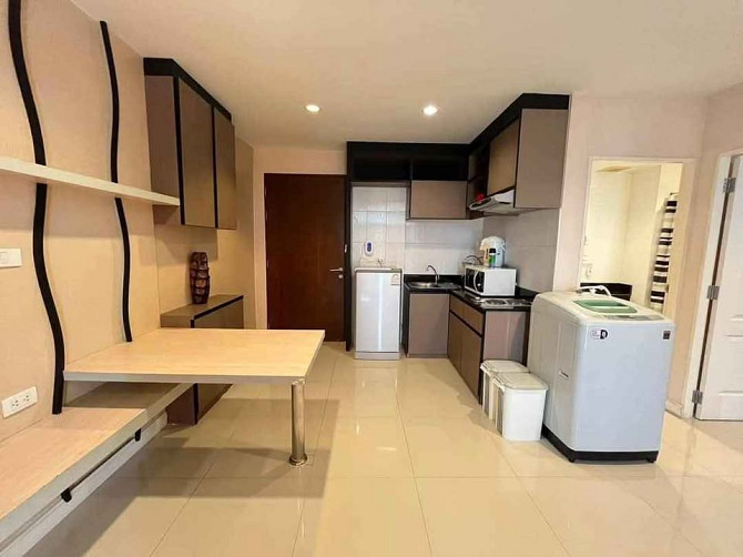ห้องนอน 1 ห้องน้ำ - อพาร์ทเมนต์ พัทยา - รูปภาพ 6