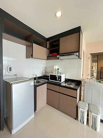 ห้องนอน 1 ห้องน้ำ - อพาร์ทเมนต์ พัทยา - รูปภาพ 7