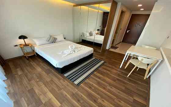 Studio 1 Bath Flat Pattaya