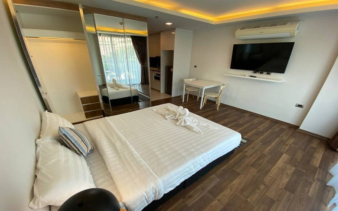 สตูดิโอ 1 ห้องน้ำ พัทยา - รูปภาพ 7