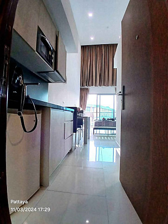 1 ห้องนอน, 1 ห้องน้ำ - อพาร์ทเมนต์ พัทยา - รูปภาพ 4