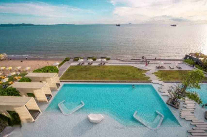 1 Bedroom, 1 Bathroom - Apartment Pattaya - photo 12