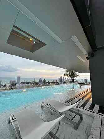 1 Bed 1 Bath Flat Pattaya