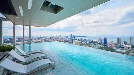 1 Bed 1 Bath Flat Pattaya
