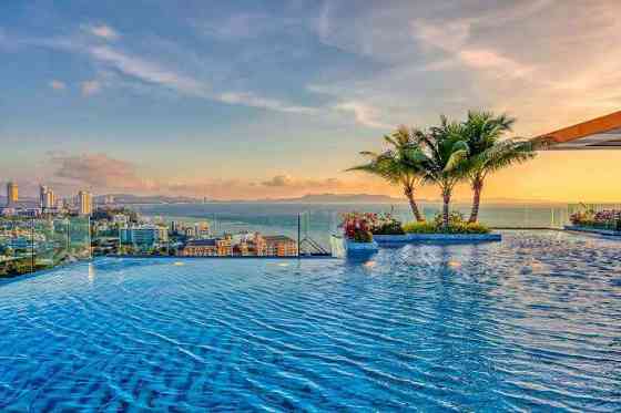 1 Bedroom 1 Bathroom - Apartment Pattaya