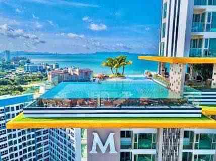 1 Bedroom 1 Bathroom - Apartment Pattaya