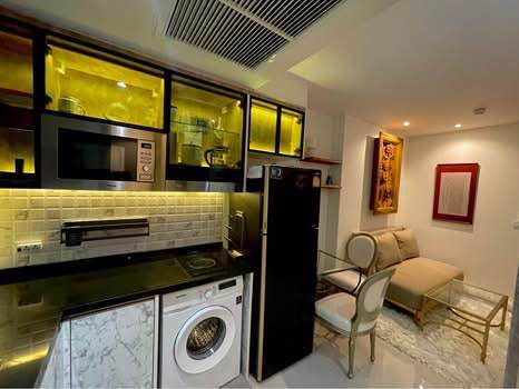 ห้องนอน 1 ห้องน้ำ - อพาร์ตเมนต์ พัทยา - รูปภาพ 6