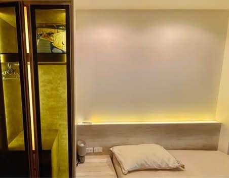 ห้องนอน 1 ห้องน้ำ - อพาร์ตเมนต์ พัทยา - รูปภาพ 19