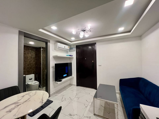 อพาร์ทเมนต์ 1 ห้องนอน 1 ห้องน้ำ พัทยา - รูปภาพ 7