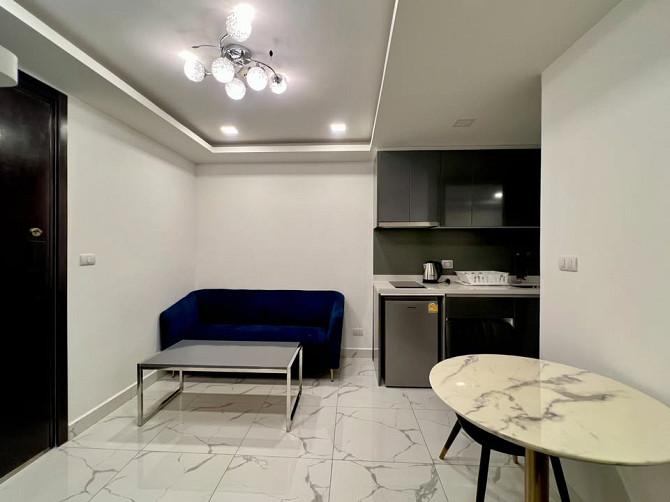 อพาร์ทเมนต์ 1 ห้องนอน 1 ห้องน้ำ พัทยา - รูปภาพ 9