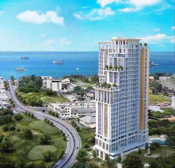 1 Bed 1 Bath - Apartment Pattaya