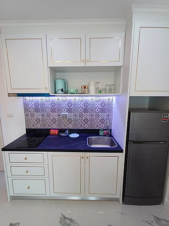 1 ห้องนอน 1 ห้องน้ำ - อพาร์ทเมนท์ พัทยา - รูปภาพ 13
