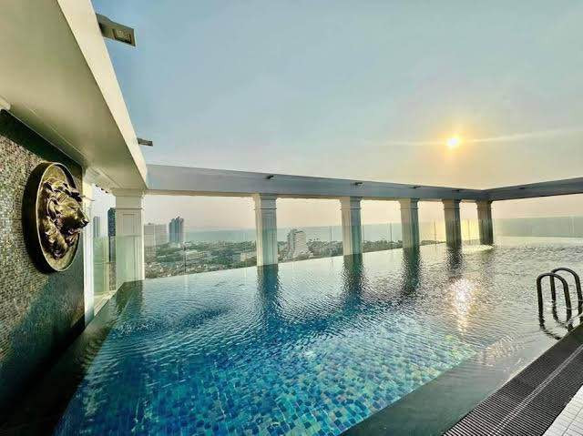 1 ห้องนอน 1 ห้องน้ำ - อพาร์ทเมนท์ พัทยา - รูปภาพ 3