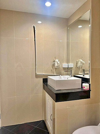 1 ห้องนอน, 1 ห้องน้ำ - อพาร์ตเมนต์ พัทยา - รูปภาพ 1