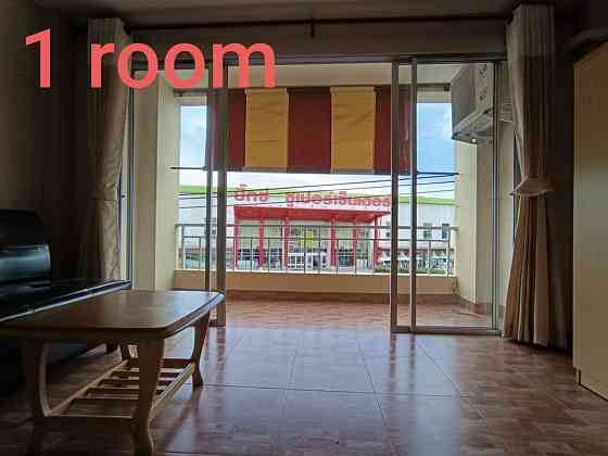 Apartment From The Bedroom: 1 And Bathrooms: 1 Pattaya