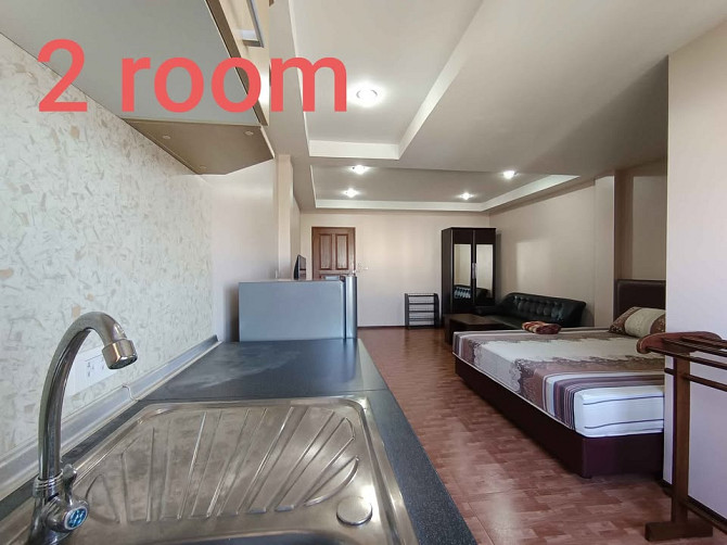 Appartement Chambre: 1 et Salles de Bain: 1 Pattaya - photo 7