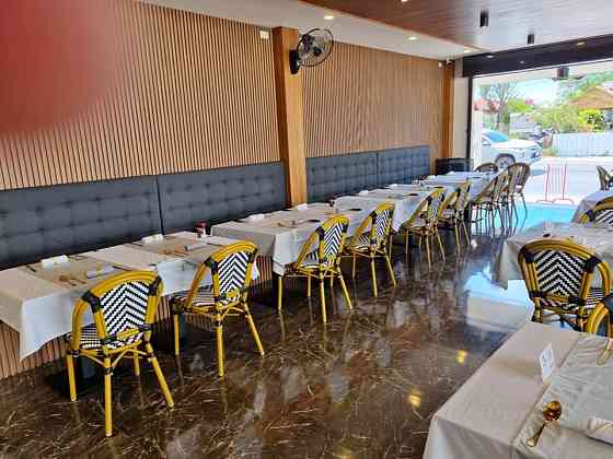 Restaurant lamai main road Samui