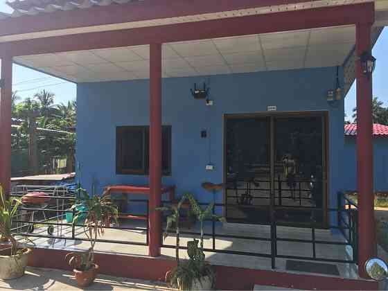 1 Bed 1 Bath - House Phangan
