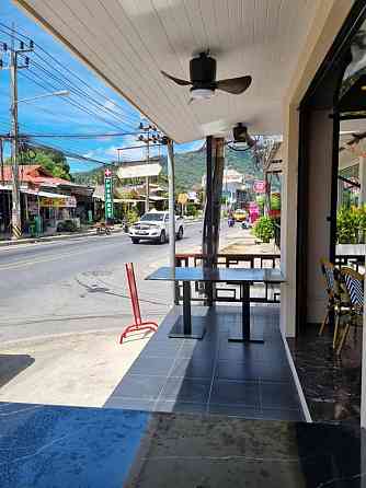 Restaurant lamai main road Samui