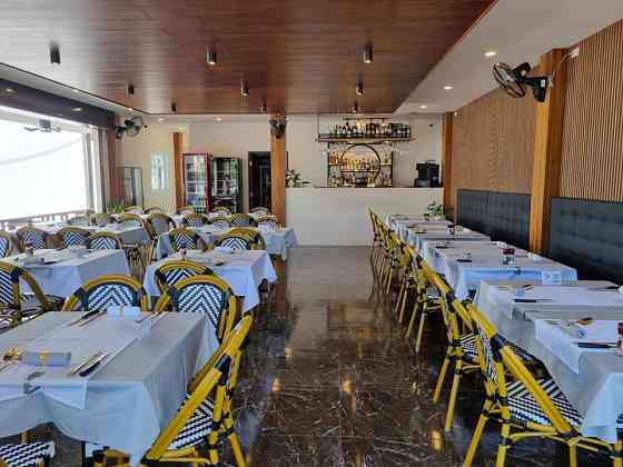 Restaurant lamai main road Samui