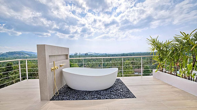 3 rooms 3 bathrooms, house Phangan - photo 5