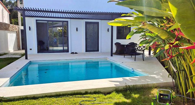 2 rooms 3 bathrooms, house Samui - photo 1