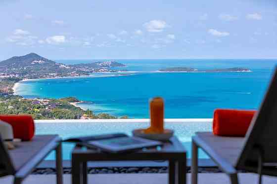 4 Beds 4 Baths - House Samui