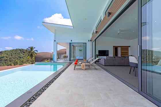 4 Beds 4 Baths - House Samui